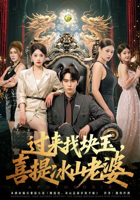 过来找块玉，喜提冰山老婆（80集）李硕&任柏玉 (2026)