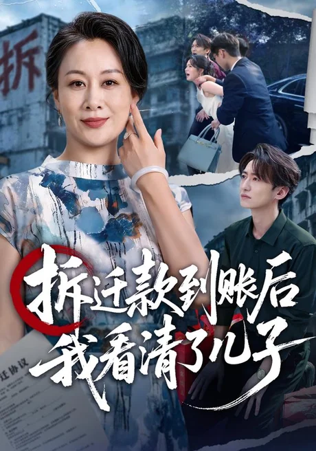 拆迁款到账后我看清了儿子(94集)庄园&赵泊翰 (2026) 拆迁款到账后我看清了儿子(94集)庄园&赵泊翰 (2026)