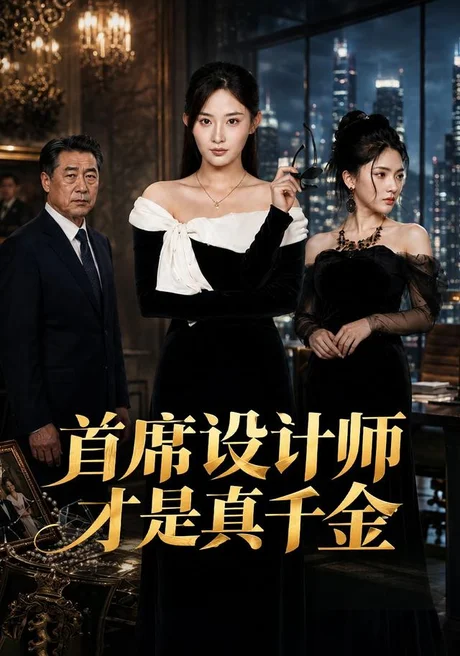首席设计师才是真千金（57集）满瑶&瑾宁 (2026)