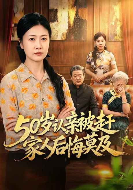 50岁认亲被赶家人后悔莫及(59集)冷蜜&崔俊书 (2026) 50岁认亲被赶家人后悔莫及(59集)冷蜜&崔俊书 (2026)