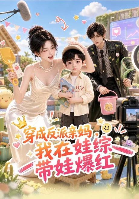 穿成反派亲妈,我在娃综带娃爆火(110集)AI短剧 (2026) 穿成反派亲妈,我在娃综带娃爆火(110集)AI短剧 (2026)