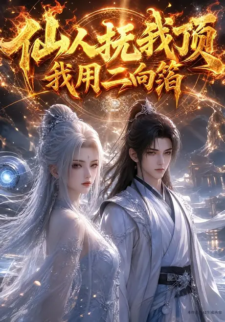 仙人抚我顶,我用二向箔(56集)AI短剧 (2026) 仙人抚我顶,我用二向箔(56集)AI短剧 (2026)