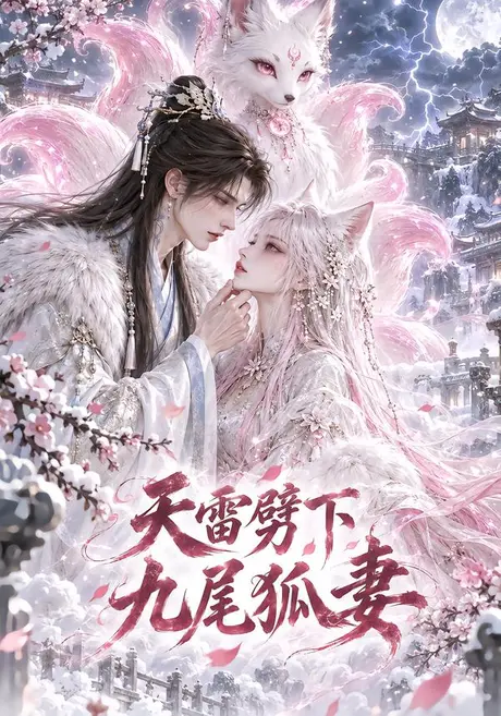 天雷劈下九尾狐妻(150集)AI短剧 (2026) 天雷劈下九尾狐妻(150集)AI短剧 (2026)