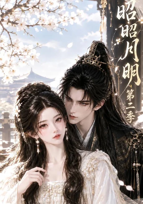 昭昭月明-第二季(51集)AI短剧 (2026) 昭昭月明-第二季(51集)AI短剧 (2026)