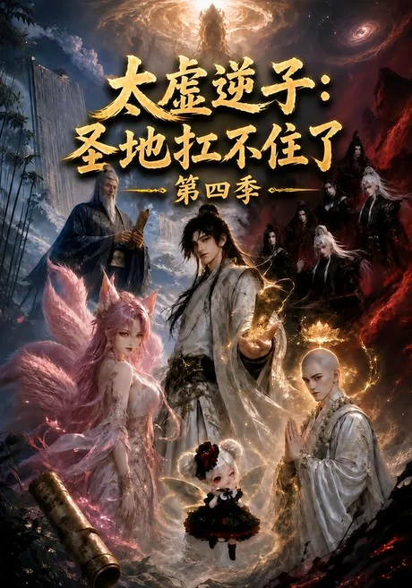 太虚逆子：圣地扛不住了第四季（147集）AI短剧 (2026)