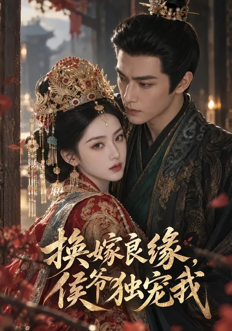 换嫁良缘侯爷独宠我(113集)AI短剧 (2026) 换嫁良缘侯爷独宠我(113集)AI短剧 (2026)