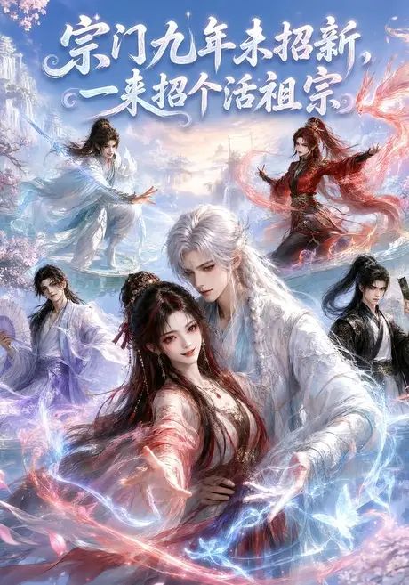 宗门九年未招新,一来招个活祖宗(317集)AI短剧 (2026) 宗门九年未招新,一来招个活祖宗(317集)AI短剧 (2026)