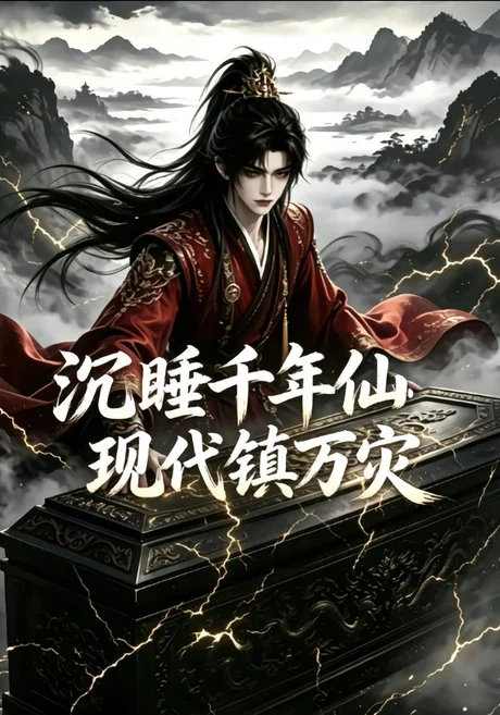沉睡千年仙,现代镇万灾(54集)AI短剧 (2026) 沉睡千年仙,现代镇万灾(54集)AI短剧 (2026)