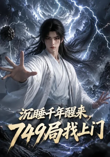 沉睡千年醒来,749局找上门(140集)AI短剧 (2026) 沉睡千年醒来,749局找上门(140集)AI短剧 (2026)