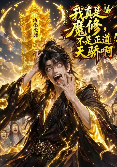 我真是魔修,不是正道天骄啊(101集)AI短剧 (2026) 我真是魔修,不是正道天骄啊(101集)AI短剧 (2026)