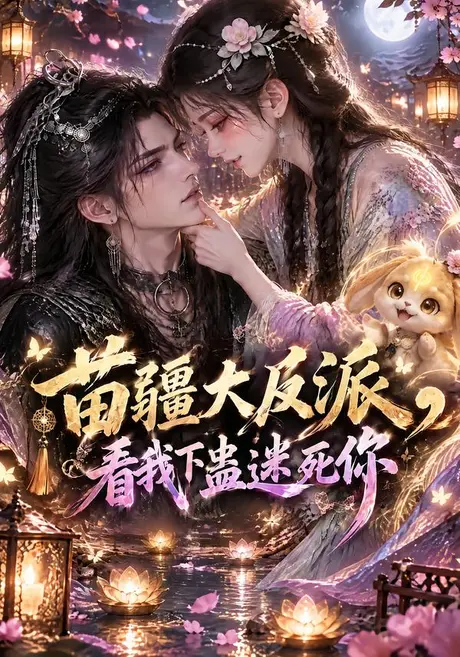 苗疆大反派,看我下蛊迷死你(124集)AI短剧 (2026) 苗疆大反派,看我下蛊迷死你(124集)AI短剧 (2026)