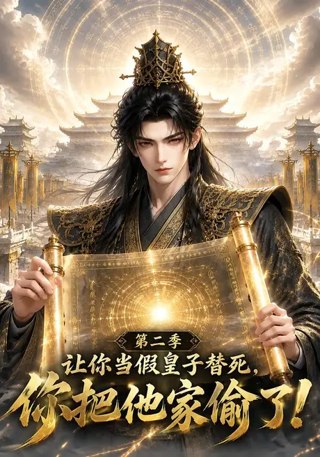 让你当假皇子替死,你把他家偷了!(69集)AI短剧 (2026) 让你当假皇子替死,你把他家偷了!(69集)AI短剧 (2026)