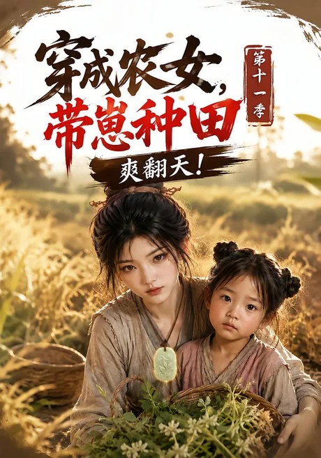 穿成农女,带崽种田爽翻天!第十一季(146集)AI短剧 (2026) 穿成农女,带崽种田爽翻天!第十一季(146集)AI短剧 (2026)