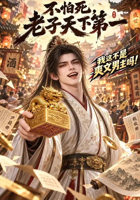 不怕死,老子天下第一(46集)AI短剧 (2026) 不怕死,老子天下第一(46集)AI短剧 (2026)