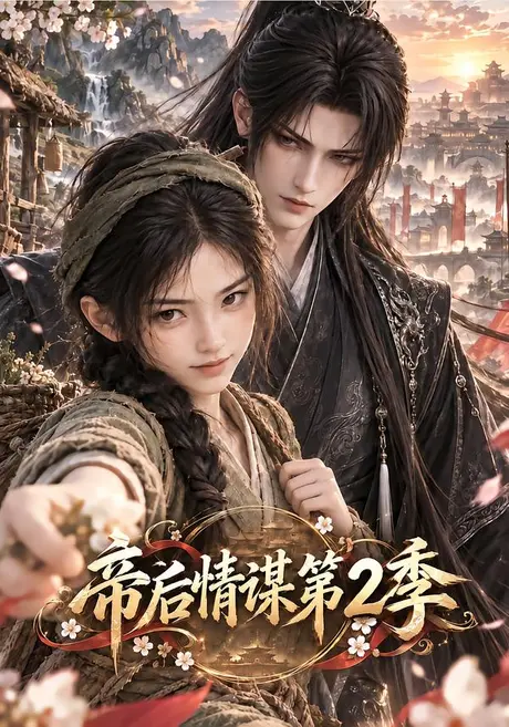 帝后情谋第2季（170集）AI短剧 (2026)