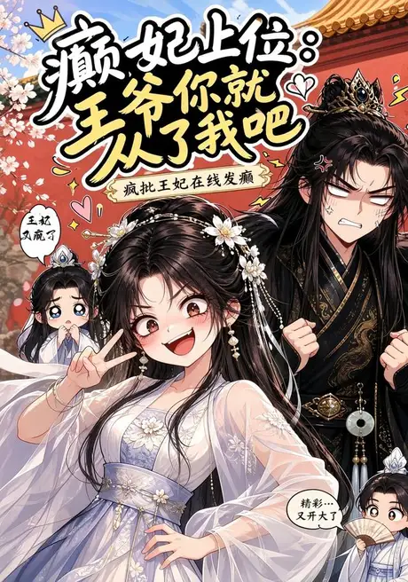 癫妃上位王爷你就从了我吧(128集)AI短剧 (2026) 癫妃上位王爷你就从了我吧(128集)AI短剧 (2026)