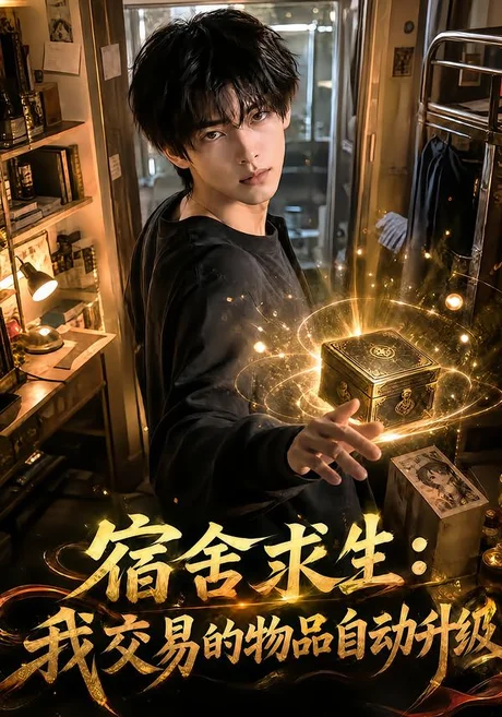 宿舍求生:我交易的物品自动升级(69集)AI短剧 (2026) 宿舍求生:我交易的物品自动升级(69集)AI短剧 (2026)