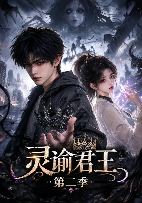 灵谕君王第二季(138集)AI短剧 (2026) 灵谕君王第二季(138集)AI短剧 (2026)