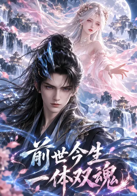 前世今生一体双魂(94集)AI短剧 (2026) 前世今生一体双魂(94集)AI短剧 (2026)
