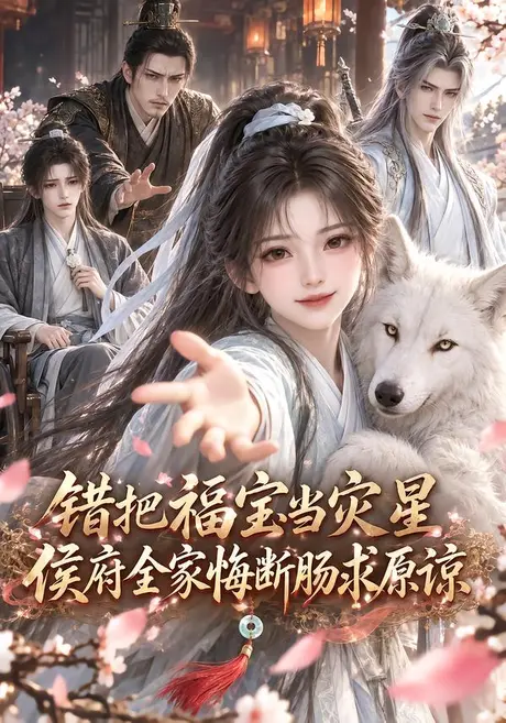 错把福宝当灾星,侯府全家悔断肠求原谅(131集)AI短剧 (2026) 错把福宝当灾星,侯府全家悔断肠求原谅(131集)AI短剧 (2026)
