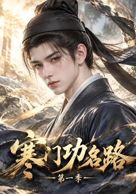 寒门功名路第一季(540集)AI短剧 (2026) 寒门功名路第一季(540集)AI短剧 (2026)