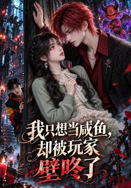 我只想当咸鱼,却被玩家壁咚了(214集)AI短剧 (2026) 我只想当咸鱼,却被玩家壁咚了(214集)AI短剧 (2026)