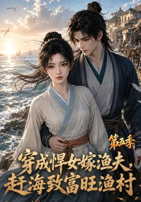 穿成悍女嫁渔夫,赶海致富旺渔村第五季(160集)AI短剧 (2026) 穿成悍女嫁渔夫,赶海致富旺渔村第五季(160集)AI短剧 (2026)