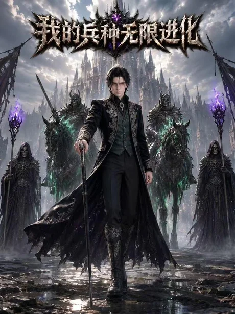 我的兵种无限进化(60集)AI短剧 (2026) 我的兵种无限进化(60集)AI短剧 (2026)