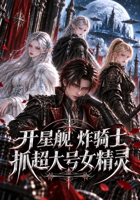 开星舰炸骑士,抓超大号女精灵(119集)AI短剧 (2026) 开星舰炸骑士,抓超大号女精灵(119集)AI短剧 (2026)