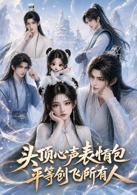 头顶心声表情包平等创飞所有人(122集)AI短剧 (2026) 头顶心声表情包平等创飞所有人(122集)AI短剧 (2026)