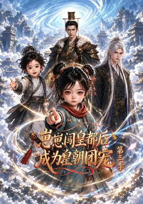 崽崽闯皇都后成为皇朝团宠第三季(117集)AI短剧 (2026) 崽崽闯皇都后成为皇朝团宠第三季(117集)AI短剧 (2026)