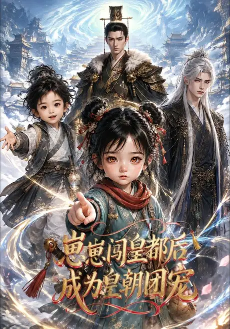 崽崽闯皇都后成为皇朝团宠(92集)AI短剧 (2026) 崽崽闯皇都后成为皇朝团宠(92集)AI短剧 (2026)