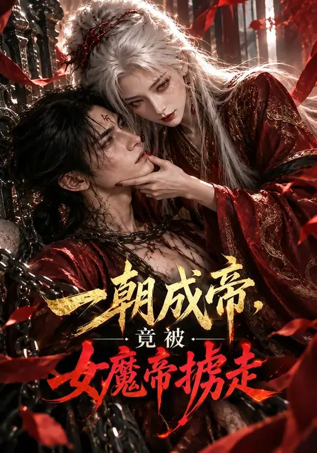 一朝成帝,竟被女魔帝掳走(80集)AI短剧 (2026) 一朝成帝,竟被女魔帝掳走(80集)AI短剧 (2026)