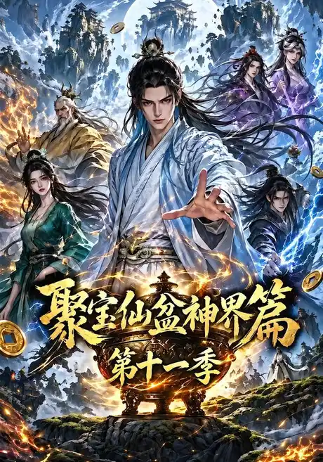 聚宝仙盆神界篇第十一季(203集)AI短剧 (2026) 聚宝仙盆神界篇第十一季(203集)AI短剧 (2026)