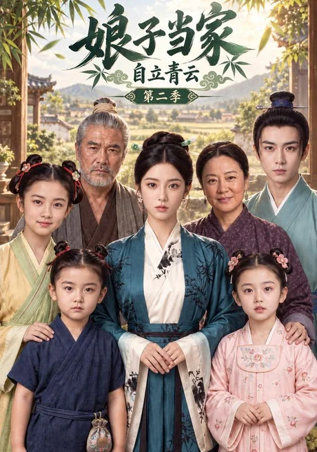 娘子当家,自立青云第二季(172集)AI短剧 (2026) 娘子当家,自立青云第二季(172集)AI短剧 (2026)