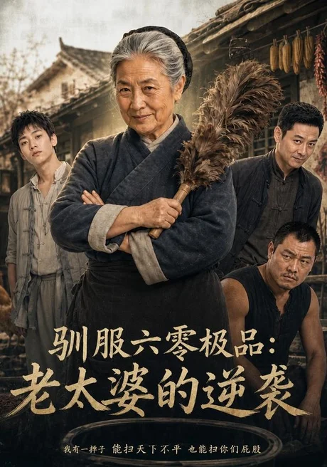 驯服六零极品:老太婆的逆袭(158集)AI短剧 (2026) 驯服六零极品:老太婆的逆袭(158集)AI短剧 (2026)