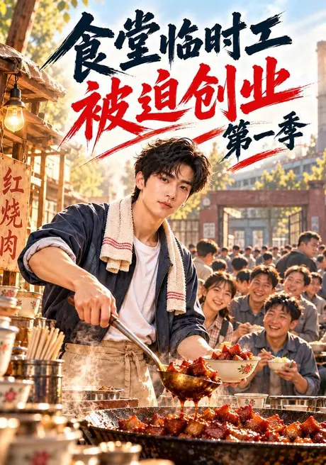 食堂临时工,被迫创业第一季(72集)AI短剧 (2026) 食堂临时工,被迫创业第一季(72集)AI短剧 (2026)