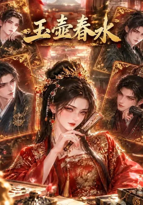 玉壶春水(306集)AI短剧 (2026) 玉壶春水(306集)AI短剧 (2026)
