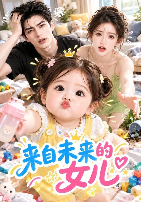 来自未来的女儿(101集)AI短剧 (2026) 来自未来的女儿(101集)AI短剧 (2026)