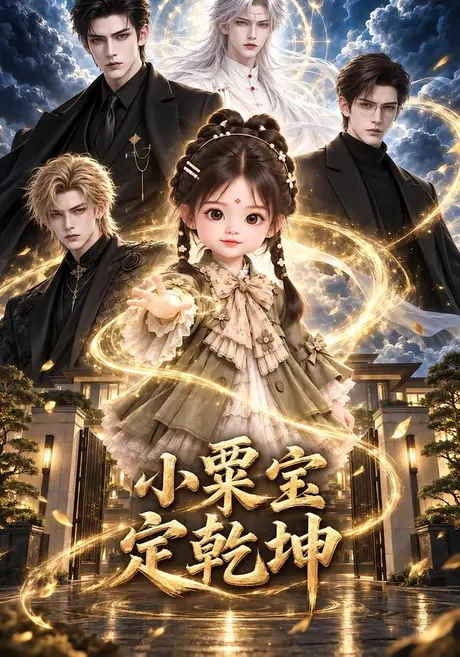 小粟宝定乾坤（132集）AI短剧 (2026)