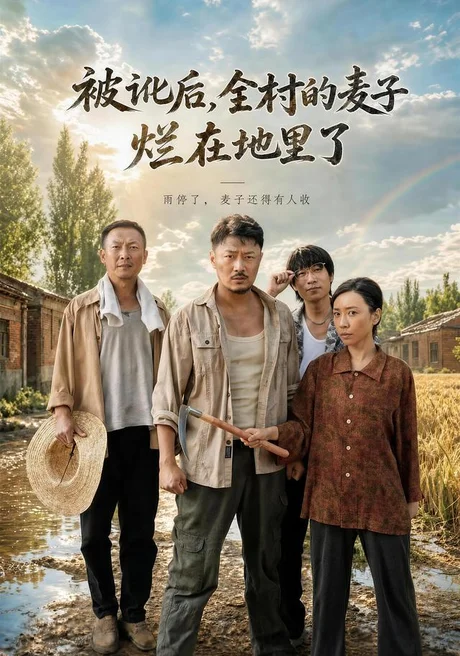 被讹后,全村的麦子烂在地里了(65集)马健勋&孙燕&于海成 (2026) 被讹后,全村的麦子烂在地里了(65集)马健勋&孙燕&于海成 (2026)