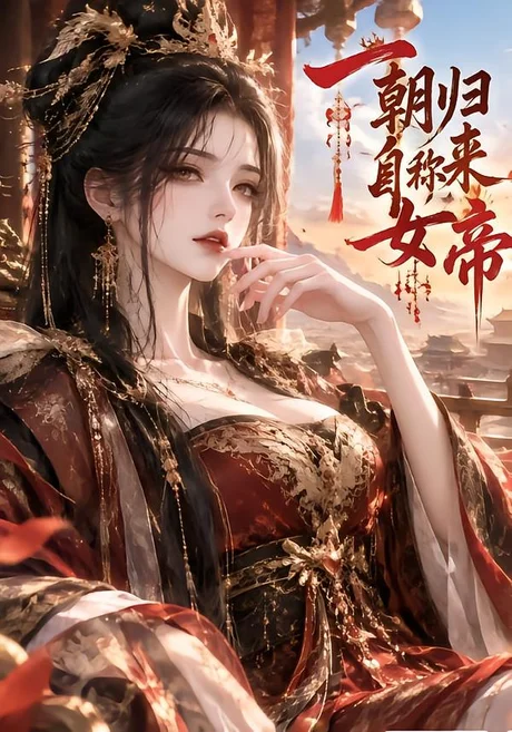 一朝归来自称女帝(448集)AI短剧 (2026) 一朝归来自称女帝(448集)AI短剧 (2026)