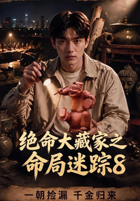 绝命大藏家之命局迷踪8（462集）AI短剧 (2026)
