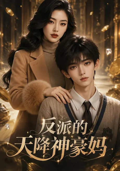 反派的天降神豪妈(103集)AI短剧 (2026) 反派的天降神豪妈(103集)AI短剧 (2026)