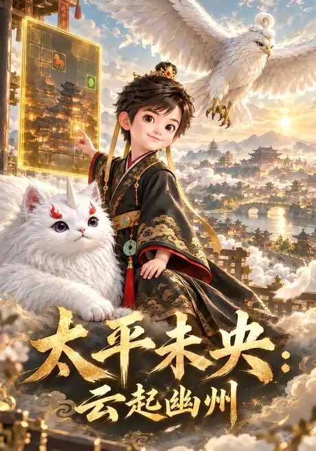 太平未央:云起幽州(747集)AI短剧 (2026) 太平未央:云起幽州(747集)AI短剧 (2026)