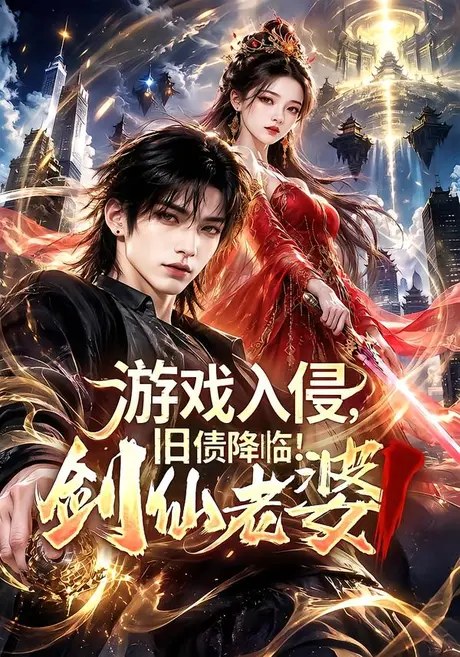 游戏入侵，旧债降临！剑仙老婆1（321集）AI短剧 (2026)