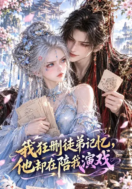 我狂删徒弟记忆,他却在陪我演戏(160集)AI短剧 (2026) 我狂删徒弟记忆,他却在陪我演戏(160集)AI短剧 (2026)