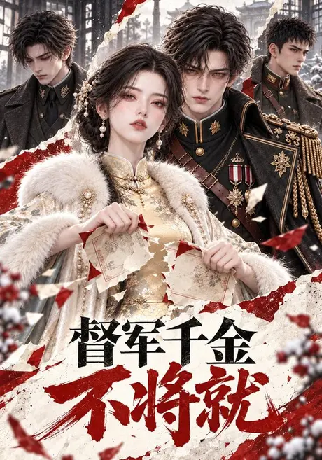 督军千金不将就(80集)AI短剧 (2026) 督军千金不将就(80集)AI短剧 (2026)