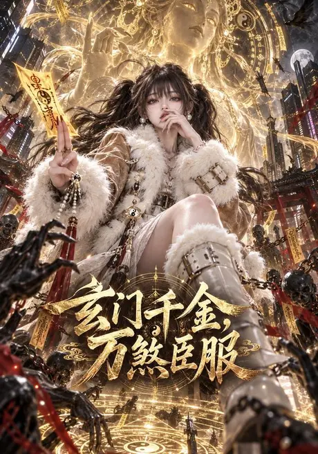 玄门千金,万煞臣服(102集)AI短剧 (2026) 玄门千金,万煞臣服(102集)AI短剧 (2026)