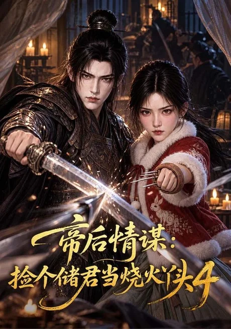 帝后情谋:捡个储君当烧火丫头4(105集)AI短剧 (2026) 帝后情谋:捡个储君当烧火丫头4(105集)AI短剧 (2026)
